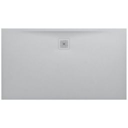 Laufen Pro brodzik prostokątny 140x80 cm szary H2109530770001