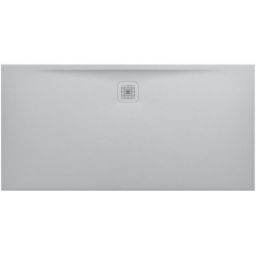 Laufen Pro brodzik prostokątny 160x80 cm szary H2109540770001