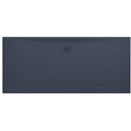 Laufen Pro brodzik prostokątny 180x80 cm grafitowy H2109550780001