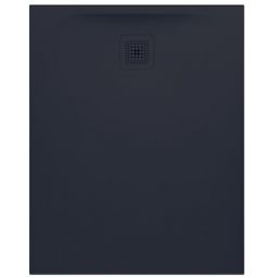 Laufen Pro brodzik prostokątny 100x90 cm grafitowy H2109570780001