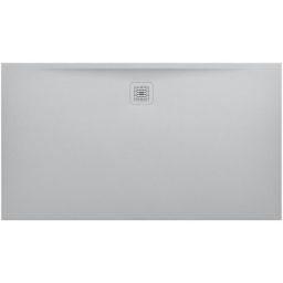 Laufen Pro brodzik prostokątny 160x90 cm szary H2119500770001