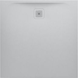 Laufen Pro brodzik kwadratowy 100x100 cm szary H2119520770001