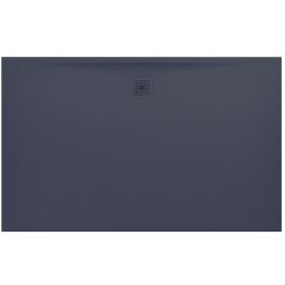 Laufen Pro brodzik prostokątny 160x100 cm grafitowy H2119550780001