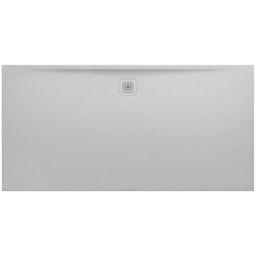 Laufen Pro brodzik prostokątny 200x100 cm szary H2119570770001