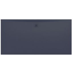 Laufen Pro brodzik prostokątny 200x100 cm grafitowy H2119570780001