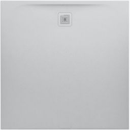 Laufen Pro brodzik kwadratowy 120x120 cm szary H2119580770001