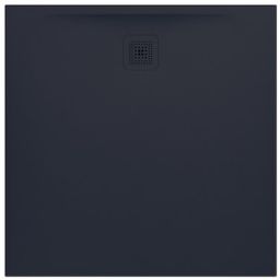 Laufen Pro brodzik kwadratowy 120x120 cm grafitowy H2119580780001