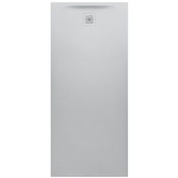 Laufen Pro brodzik prostokątny 160x80 cm szary H2139580770001