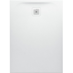 Laufen Pro brodzik prostokątny 110x80 cm biały H2129540000001