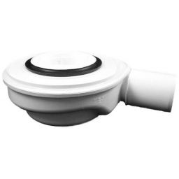 Polimat Speed 2 syfon do brodzików 50 mm biały 6103027