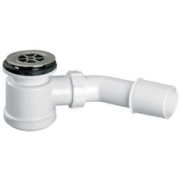 McAlpine syfon do brodzika chrom HC26-CP