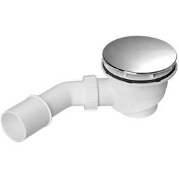 McAlpine syfon do brodzika chrom HC27-CPN-PB