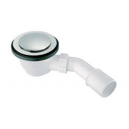 McAlpine syfon do brodzika chrom HC27CLCP