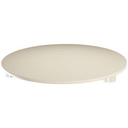 New Trendy pokrywa syfonu beżowa AK-0009