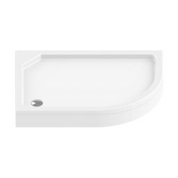 New Trendy New Maxima obudowa do brodzika 100x80 cm O-0132