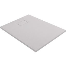 Oltens Bergytan brodzik prostokątny 120x90 cm RockSurface kaszmir 15104900