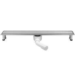 Oltens Langan 80 uniwersalny 2w1 odpływ prysznicowy liniowy 80 cm z kołnierzem 30003000