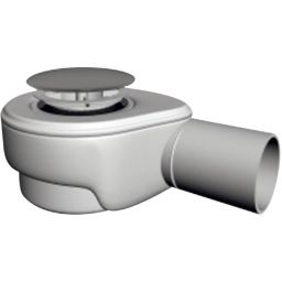 Polimat Speed syfon do brodzika chrom 6103010