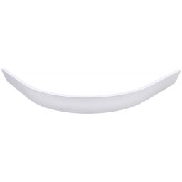 Polysan Sera obudowa do brodzika 80 cm frontowa biała 40812