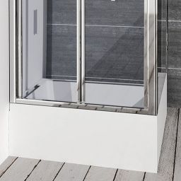 Polysan Deep brodzik 100x75 cm prostokątny biały 72879