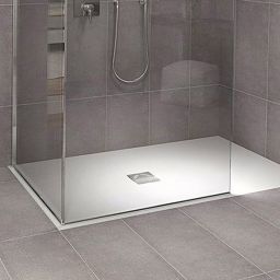 Polysan Flexia brodzik 180x75 cm prostokątny biały 71532