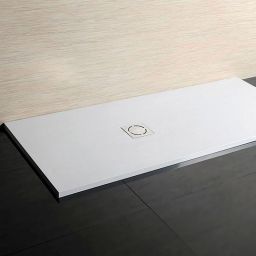 Polysan Flexia brodzik 160x90 cm prostokątny biały 71539