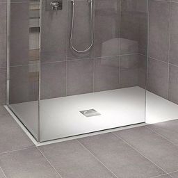 Polysan Flexia brodzik 150x90 cm prostokątny biały mat 72898MAT