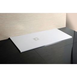 Polysan Flexia brodzik 160x90 cm prostokątny biały 71539