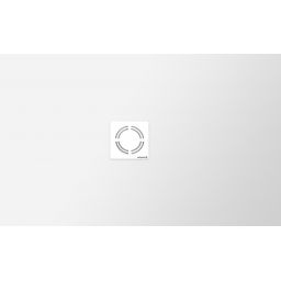 Polysan Flexia brodzik 130x80 cm prostokątny biały 72899