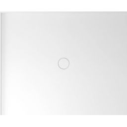 Polysan Mirai brodzik 110x90 cm prostokątny lewy biały 73175