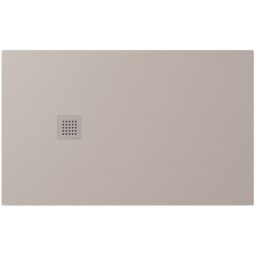Polysan Treneca brodzik prostokątny 130x80 cm beżowy 84303.81