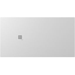 Polysan Treneca brodzik prostokątny 150x80 cm biały 84305.11