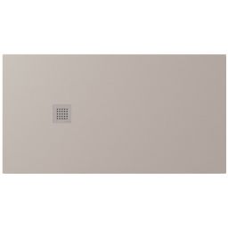 Polysan Treneca brodzik prostokątny 150x80 cm beżowy 84305.81