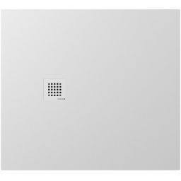 Polysan Treneca brodzik prostokątny 100x90 cm biały 84306.11