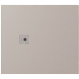 Polysan Treneca brodzik prostokątny 100x90 cm beżowy 84306.81