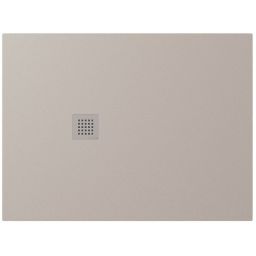 Polysan Treneca brodzik prostokątny 120x90 cm beżowy 84307.81