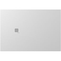 Polysan Treneca brodzik prostokątny 130x90 cm biały 84308.11