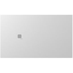 Polysan Treneca brodzik prostokątny 150x90 cm biały 84310.11