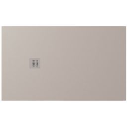 Polysan Treneca brodzik prostokątny 150x90 cm beżowy 84310.81