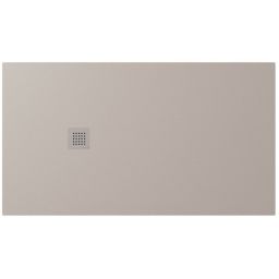 Polysan Treneca brodzik prostokątny 120x80 cm beżowy 84302.81