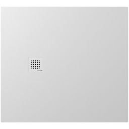 Polysan Treneca brodzik prostokątny 110x100 cm biały 84312.11