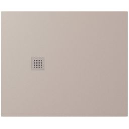 Polysan Treneca brodzik prostokątny 120x100 cm beżowy 84313.81