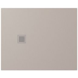 Polysan Treneca brodzik prostokątny 110x90 cm beżowy 84314.81