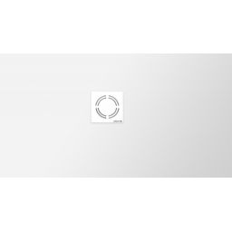 Polysan Flexia brodzik 130x70 cm prostokątny biały 90121