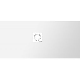 Polysan Flexia brodzik 150x70 cm prostokątny biały 90131