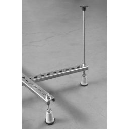 Polysan Selma stelaż do brodzika 90x90 cm FR3596