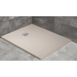 Radaway Kyntos F brodzik prostokątny 140x90 cm beżowy HKF14090-84