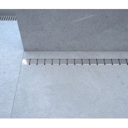 Ravak 10° odpływ liniowy OZ 85 cm nierdzewny X01576