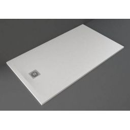 Rak Ceramics Feeling brodzik 90x140 cm prostokątny Raksolid biały RFST090140S500