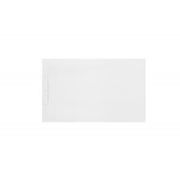 Roca Pyros brodzik prostokątny z syfonem 120x90 cm biały AP9014B038403100